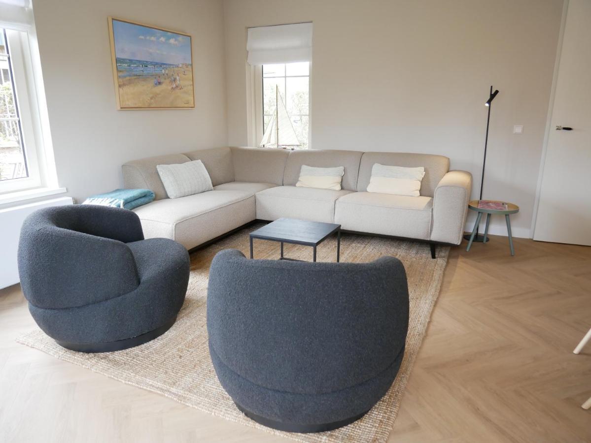 Villa Donax Sint Maartensvlotbrug Εξωτερικό φωτογραφία